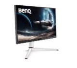 BenQ MOBIUZ EX321UX, 31,5", Mini LED, IPS, 3840x2160 4K UHD, 144Hz, 1ms, HDR 1000, FreeSync Premier Pro, B.I.+ Gen2, 700 nits, 99% Adobe RGB, 99% P3, 3x HDMI (v2.1), DP (v2.1), USB C PD 65W, USB Hub, Color Shuttle, Height Adj. 100mm, VESA 100, 7.2 kg