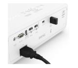 BenQ LH650 DLP, FHD 1080P, 4000 ANSI lumens, Laser, 3000000: 1, TR 1.15~1.5, HDMI x2, RS232 x1, USB Type A x3, USB TYPE C x1, Audio out x1, 10W speaker, Smart Eco, Optional Wireless Projection