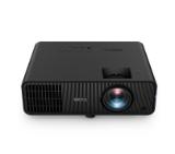 BenQ PROJECTOR LH600ST+ 3000AL, FHD 1080P, 4LED, 16.7 ms, 1.2x,TR 0.69-0.83, 2D keystone 30 degrees, 20,000:1, 2xHDMI, Speaker 10W, Audio out, 2x USB Type A, Wireless USB(Optional)EZC-5201BS, Light Source Life Normal 20000 hrs, b. ECO 30000 hrs, 2.65 kg