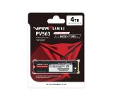 Patriot Viper PV563 4TB M.2 2280 PCIe Gen5 x4 SSD