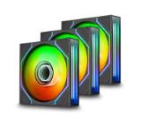 Thermaltake SWAFAN Infinity EX12 ARGB PC Cooling Fan TT Premium Edition 3 Fan Pack