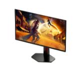 AOC Q27G4SDR, 26.5" QD-OLED, 2560x1440@360Hz, 0.03ms GtG, 1000cd m/2, 1.5M:1, Adaptive Sync, FlickerFree, Low Blue Light, Tilt, Height Adjust, Pivot, Swivel, 2xHDMI, DP, USB hub