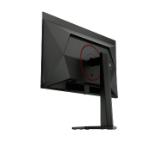 AOC Q27G4SDR, 26.5" QD-OLED, 2560x1440@360Hz, 0.03ms GtG, 1000cd m/2, 1.5M:1, Adaptive Sync, FlickerFree, Low Blue Light, Tilt, Height Adjust, Pivot, Swivel, 2xHDMI, DP, USB hub