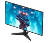 AOC 27B36X, 27" IPS WLED, 1920x1080@144Hz, 4ms GtG, 0.5ms MPRT, 300cd m/2, 1500:1, DCR 20M:1, Adaptive Sync, FlickerFree, Low Blue Light, Tilt, HDMI, DP