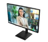 AOC Q27P4U, 27" IPS WLED, 2560x1440@120Hz, 4ms GtG, 350cd m2, 1500:1, DCR 50M:1, Adaptive Sync, FlickerFree, Anti Blue Light, 2Wx2, Tilt, Height Adjust, Pivot, Swivel, 2xHDMI, DP, USB hub
