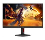 AOC Q27G4SRU, 27" Fast IPS WLED, 2560x1440@320Hz, 1ms GtG, 0.3ms MPRT, 450cd m2, 1000:1, Adaptive Sync, FlickerFree, Low Blue Light,  2Wx2, Tilt, Height Adjust, Pivot, Swivel, 2xHDMI, DP, USB hub