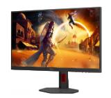 AOC Q27G4SRU, 27" Fast IPS WLED, 2560x1440@320Hz, 1ms GtG, 0.3ms MPRT, 450cd m2, 1000:1, Adaptive Sync, FlickerFree, Low Blue Light,  2Wx2, Tilt, Height Adjust, Pivot, Swivel, 2xHDMI, DP, USB hub