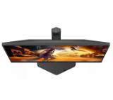 AOC Q27G4SRU, 27" Fast IPS WLED, 2560x1440@320Hz, 1ms GtG, 0.3ms MPRT, 450cd m2, 1000:1, Adaptive Sync, FlickerFree, Low Blue Light,  2Wx2, Tilt, Height Adjust, Pivot, Swivel, 2xHDMI, DP, USB hub