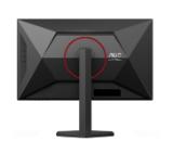 AOC Q27G4SRU, 27" Fast IPS WLED, 2560x1440@320Hz, 1ms GtG, 0.3ms MPRT, 450cd m2, 1000:1, Adaptive Sync, FlickerFree, Low Blue Light,  2Wx2, Tilt, Height Adjust, Pivot, Swivel, 2xHDMI, DP, USB hub