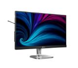 Philips 27B2U4601, 27" IPS WLED, 2560x1440@120Hz, 4ms GtG, 350cd m2, 1500:1, DCR 50M:1, Adaptive Sync, FlickerFree, SoftBlue, 2Wx2, Tilt, Height Adjust, Pivot, Swivel, HDMI, DP, USB hub, RJ45