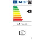 Philips 27B2U4601, 27" IPS WLED, 2560x1440@120Hz, 4ms GtG, 350cd m2, 1500:1, DCR 50M:1, Adaptive Sync, FlickerFree, SoftBlue, 2Wx2, Tilt, Height Adjust, Pivot, Swivel, HDMI, DP, USB hub, RJ45