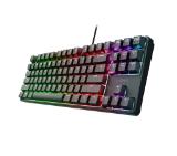 TRUST GXT864 Cada TKL Gaming Keyboard US
