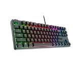 TRUST GXT864 Cada TKL Gaming Keyboard US