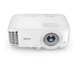 BenQ MX560 Business Projector, XGA (1024x768), 20,000:1, 4000 ANSI lumens, Precision Glass, 1.1x, 3D, Auto Vertical Keystone, Anti-Dust Sensor, HDMI x2, VGA, VGA out, S-video, RCA, USB-A, RS232, Audio in/out, 10W Speaker, Lamp Life up to 15,000 hrs, 2.3k