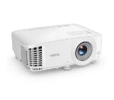 BenQ MX560 Business Projector, XGA (1024x768), 20,000:1, 4000 ANSI lumens, Precision Glass, 1.1x, 3D, Auto Vertical Keystone, Anti-Dust Sensor, HDMI x2, VGA, VGA out, S-video, RCA, USB-A, RS232, Audio in/out, 10W Speaker, Lamp Life up to 15,000 hrs, 2.3k