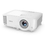 BenQ MW560C Business Projector  with SmartEco Power Saving, WXGA (1280x800), 20,000:1, 4000 ANSI lumens, Precision Glass, 1.1x, 3D, Auto Vertical Keystone, Anti-Dust Sensor, HDMI, VGA, USB-A (1.5A), RS232, Audio in/out, Lamp Life up to 15,000 hrs, 2.3kg,