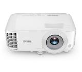 BenQ MW560C Business Projector  with SmartEco Power Saving, WXGA (1280x800), 20,000:1, 4000 ANSI lumens, Precision Glass, 1.1x, 3D, Auto Vertical Keystone, Anti-Dust Sensor, HDMI, VGA, USB-A (1.5A), RS232, Audio in/out, Lamp Life up to 15,000 hrs, 2.3kg,