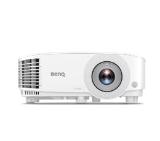 BenQ MW560C Business Projector  with SmartEco Power Saving, WXGA (1280x800), 20,000:1, 4000 ANSI lumens, Precision Glass, 1.1x, 3D, Auto Vertical Keystone, Anti-Dust Sensor, HDMI, VGA, USB-A (1.5A), RS232, Audio in/out, Lamp Life up to 15,000 hrs, 2.3kg,