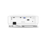 BenQ MW560C Business Projector  with SmartEco Power Saving, WXGA (1280x800), 20,000:1, 4000 ANSI lumens, Precision Glass, 1.1x, 3D, Auto Vertical Keystone, Anti-Dust Sensor, HDMI, VGA, USB-A (1.5A), RS232, Audio in/out, Lamp Life up to 15,000 hrs, 2.3kg,