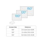 BenQ TK710STi DLP, 4K UHD (3840x2160), HDR, Ultra-fast 4ms, 10K:1, 3200 AL, 1.2x Zoom, Keystone 3D, Console Gaming, 2xHDMI, USB, RS232, Speaker 5W, eARC, Dolby Atmos, Audio out, 28dB (Eco), White