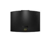 BenQ W5850 Laser Home Cinema Projector, 4K UHD (3840x2160), 2600 ANSI lumens, 1.6x, 1.00~1.6 Throw Ratio, 3D, Vertical Keystone, Motorized Glass Lens, CinematicColor, HDMIx2 (eARC 7.1 channel), RJ45, USBx2, RS232, No Speaker, 10.5kg, Black