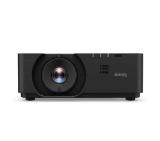 BenQ LU960 Laser Simulation Projector, WUXGA (1920x1200), 3M:1, 5500 ANSI lumens, 1.5x, 1.127-1.697 Throw Ratio, IP5X Dustproofing, HDMI x2 in/out, VGA in/out, RJ45, 3D sync in/out, USB, RS232, 10W Speaker, 12kg, Black