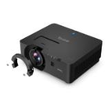 BenQ LU960 Laser Simulation Projector, WUXGA (1920x1200), 3M:1, 5500 ANSI lumens, 1.5x, 1.127-1.697 Throw Ratio, IP5X Dustproofing, HDMI x2 in/out, VGA in/out, RJ45, 3D sync in/out, USB, RS232, 10W Speaker, 12kg, Black