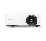 BenQ LU935 Laser Conference Room Projector, WUXGA (1920x1200), 3M:1, 6000 ANSI lumens, 1.6x, 1.36-2.18 Throw Raitio, IP5X Dustproofing, HDMI x2, VGA in/out, RJ45, 3D sync in/out, USB, RS232, 2x10W Speakers, 6.9kg, White