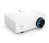 BenQ LU935 Laser Conference Room Projector, WUXGA (1920x1200), 3M:1, 6000 ANSI lumens, 1.6x, 1.36-2.18 Throw Raitio, IP5X Dustproofing, HDMI x2, VGA in/out, RJ45, 3D sync in/out, USB, RS232, 2x10W Speakers, 6.9kg, White