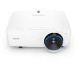 BenQ LU935 Laser Conference Room Projector, WUXGA (1920x1200), 3M:1, 6000 ANSI lumens, 1.6x, 1.36-2.18 Throw Raitio, IP5X Dustproofing, HDMI x2, VGA in/out, RJ45, 3D sync in/out, USB, RS232, 2x10W Speakers, 6.9kg, White