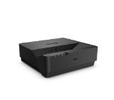 BenQ LU960UST+ Ultra Short Throw Laser Simulation Projector, WUXGA (1920x1200), 3M:1, 5200 ANSI lumens, 0.25 Throw Raitio, IP5X Dustproofing, HDMI x2 in/out, DP, VGA in/out, RJ45, 3D sync in/out, USB, RS232, 10W Speaker, 12kg, Black