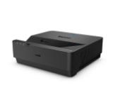BenQ LU960UST+ Ultra Short Throw Laser Simulation Projector, WUXGA (1920x1200), 3M:1, 5200 ANSI lumens, 0.25 Throw Raitio, IP5X Dustproofing, HDMI x2 in/out, DP, VGA in/out, RJ45, 3D sync in/out, USB, RS232, 10W Speaker, 12kg, Black