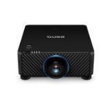BenQ LU9800 Laser Large-Venue Projector, WUXGA (1920x1200), 3M:1, 10 000 ANSI lumens, Optional Lens, IP5X Dustproofing, HDMI x2, VGA in/out, RJ45, 3D sync in/out, USB, RS232 in/out, No Speaker, 26.8kg, Black