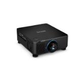 BenQ LU9800 Laser Large-Venue Projector, WUXGA (1920x1200), 3M:1, 10 000 ANSI lumens, Optional Lens, IP5X Dustproofing, HDMI x2, VGA in/out, RJ45, 3D sync in/out, USB, RS232 in/out, No Speaker, 26.8kg, Black