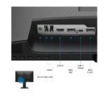 BenQ BL2486TC LED MONITOR BL2486TC BLACK