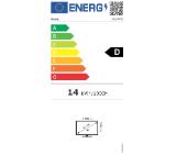 BenQ BL2490C 23.8W WORK &  ENTERTAINMENT DISPLAY BL2490C BLACK