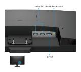 BenQ GW2790 LED MONITOR GW2790 BLACK