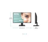 BenQ GW2790C WORK & ENTERTAINMENT DISPLAY GW2790C BLACK