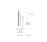 BenQ GW2790TC WORK & ENTERTAINMENT DISPLAY GW2790TC WHITE