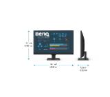 BenQ BL2790 LED MONITOR BL2790 BLACK