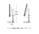 BenQ PD2730S LED MONITOR PD2730S WHITE