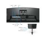 BenQ PD3205UA 31.5W LED MONITOR PD3205UA DARK GREY