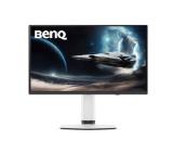 BenQ EX271UZ 27" 4K 166 PPI 240Hz MOBIUZ OLED Gaming Monitor, EX271UZ WHITE