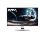 BenQ EX271UZ 27" 4K 166 PPI 240Hz MOBIUZ OLED Gaming Monitor, EX271UZ WHITE