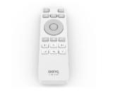 BenQ EX271UZ 27" 4K 166 PPI 240Hz MOBIUZ OLED Gaming Monitor, EX271UZ WHITE