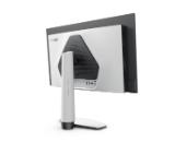 BenQ EX271UZ 27" 4K 166 PPI 240Hz MOBIUZ OLED Gaming Monitor, EX271UZ WHITE