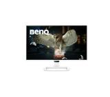 BenQ EW270Q 27" 2K 200Hz BenQ Home Entertainment Monitor, 27W WORK &  ENTERTAINMENT DISPLAY EW270Q WHITE