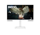 BenQ EW2790U 27” 4K BenQ Home Entertainment Monitor, 27W WORK &  ENTERTAINMENT DISPLAY EW2790U WHITE