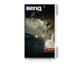 BenQ EW2790U 27” 4K BenQ Home Entertainment Monitor, 27W WORK &  ENTERTAINMENT DISPLAY EW2790U WHITE