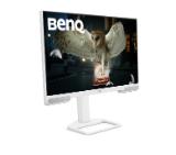 BenQ EW2790U 27” 4K BenQ Home Entertainment Monitor, 27W WORK &  ENTERTAINMENT DISPLAY EW2790U WHITE